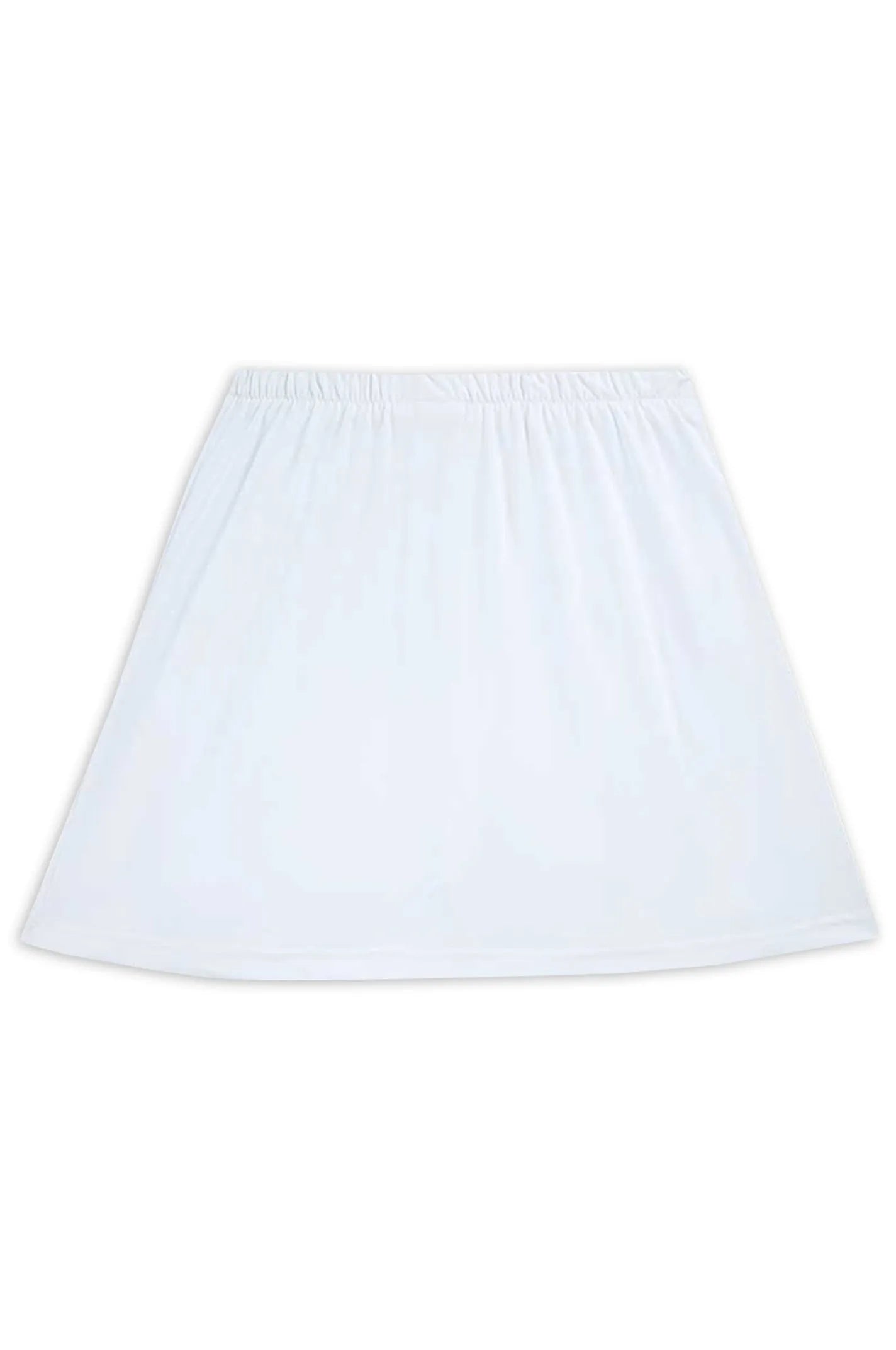 澳門 訂造熱身運動短裙 自訂休閒淨色百褶短裙 120-ZK013