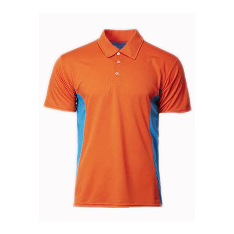 訂購男女POLO衫 製造運動Polo衫 純棉工衣短袖 Polo恤製衣廠 SKP005 MY-PrintLF CRP1400 -訂做