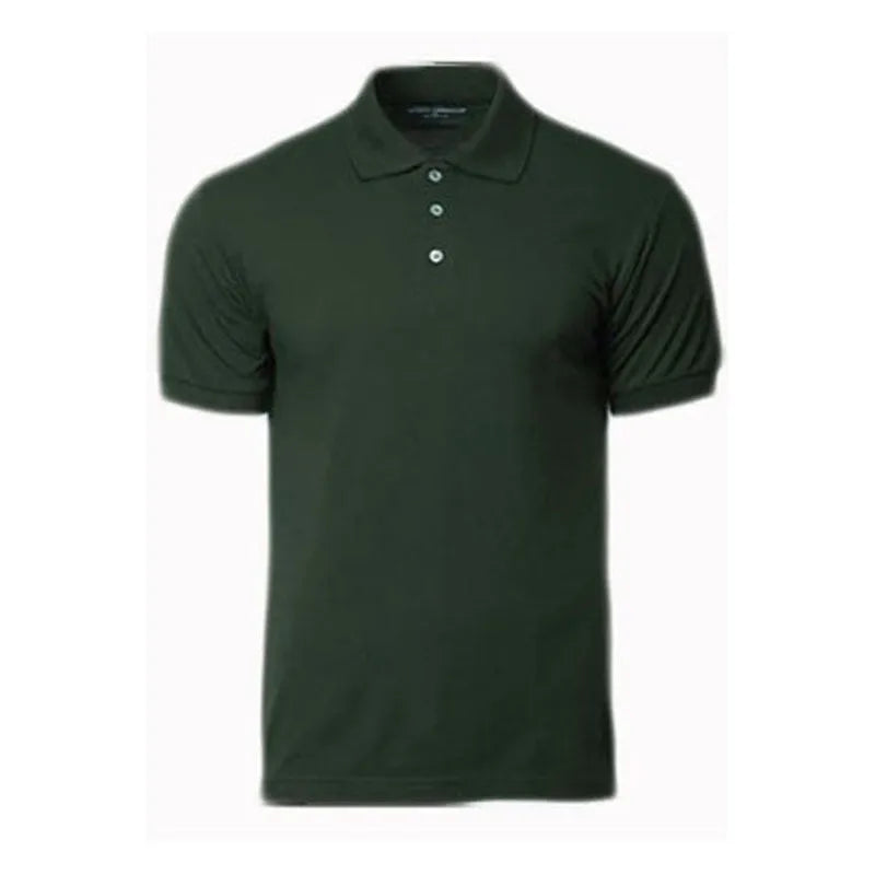 訂購男女POLO衫 製造運動Polo衫 Polo恤製衣廠 純色polo SKP015 MY-PrintLF NHB2400 -訂做
