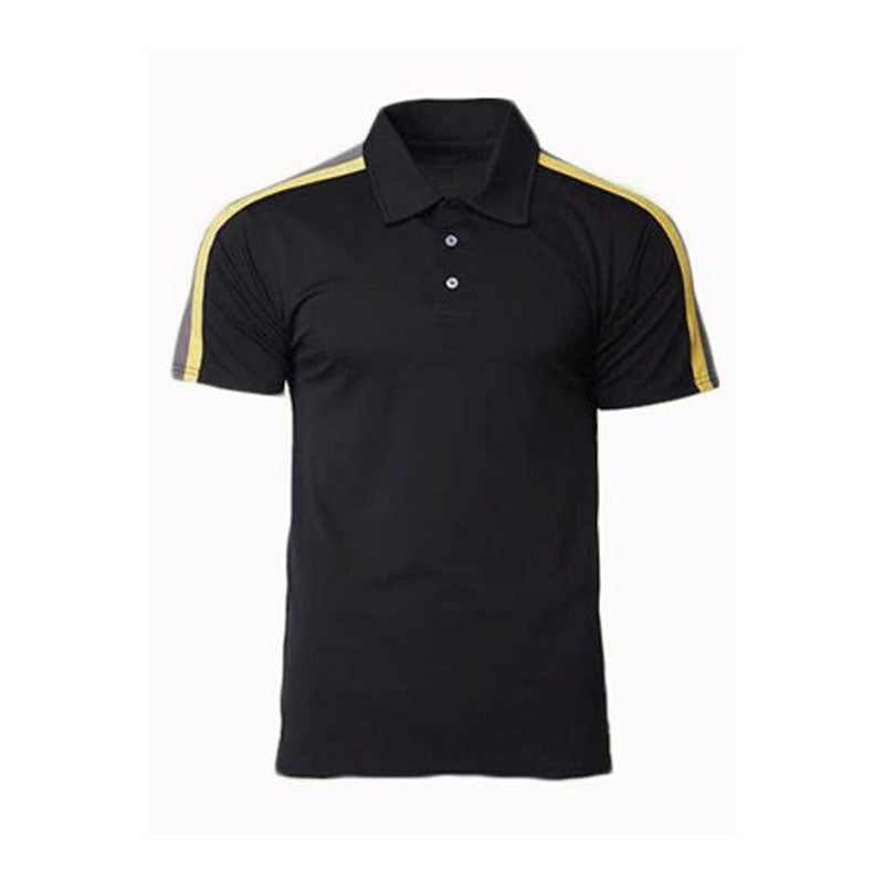 訂購男女POLO衫 製造運動Polo衫 Polo恤製衣廠 撞色肩 SKP007 MY-PrintLF CRP1600 -訂做