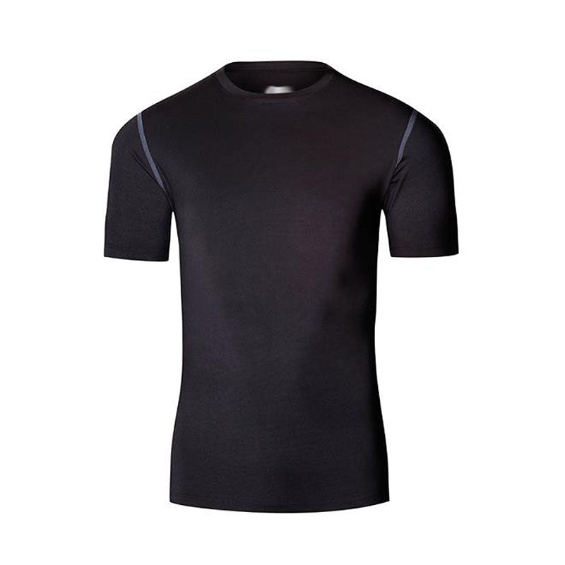 設計速乾休閒運動透氣男款短袖T恤GB1-3007 140g SKT013 -訂做