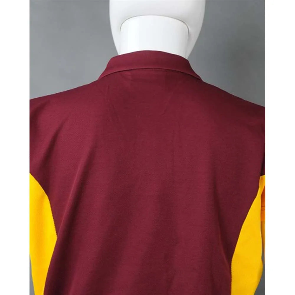 SU294 網上訂購POLO校服 反領 設計撞色POLO校服 校服供應商