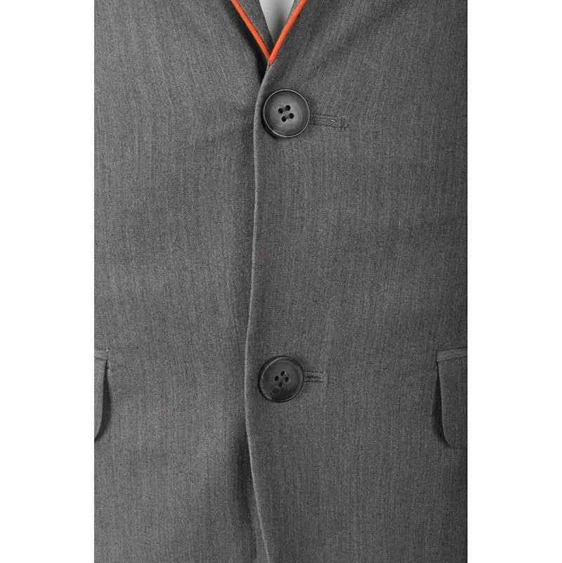 訂做前台接待員西裝外套 BS350