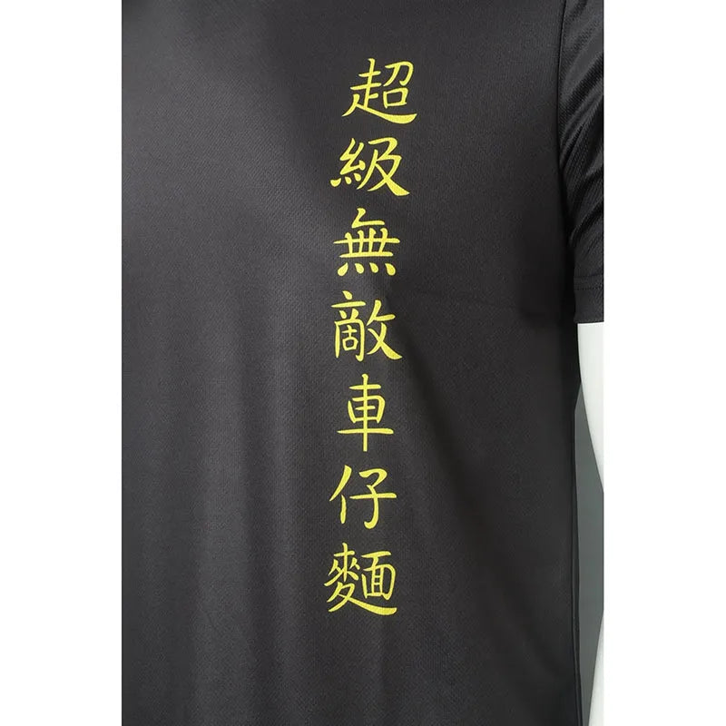 訂做職員短袖T恤 設計圓領印花T恤供應商 T1022