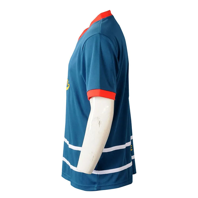訂購V領短袖T恤 提供訓練隊衫制服店 T1047