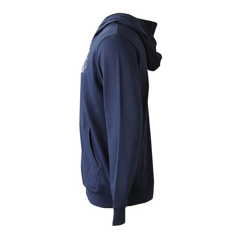 SU312 大量訂製男裝拉鏈衛衣校服外套 個人訂製繡花LOGO連帽校服外套 校服外套製衣廠 工友 學校老師 運動老師制服