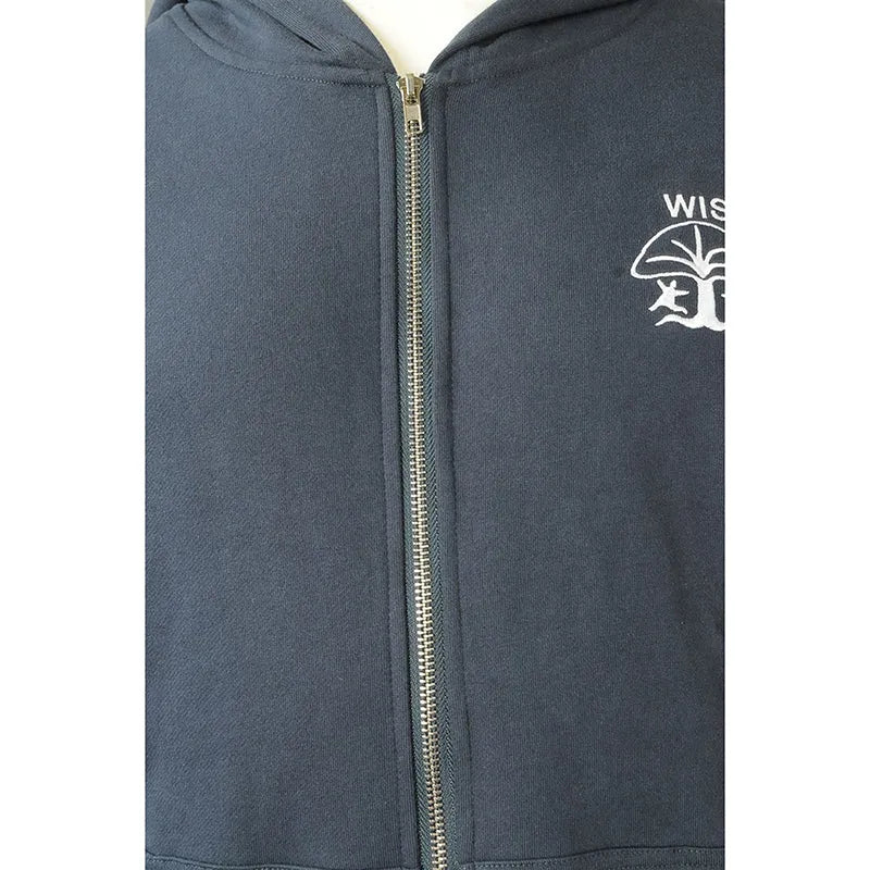 SU312 大量訂製男裝拉鏈衛衣校服外套 個人訂製繡花LOGO連帽校服外套 校服外套製衣廠 工友 學校老師 運動老師制服