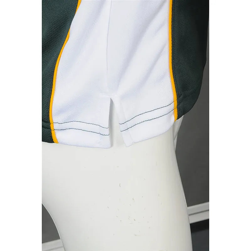 SU305 製造長袖T恤校服 設計拼接刺繡LOGO校服 校服專門店