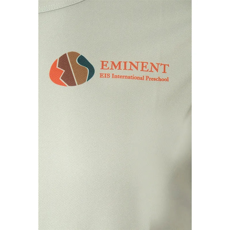 SU307 訂作短袖校服熱升華T恤 自製圓領印LOGO熱升華 校服供應商 國際學校 預備班