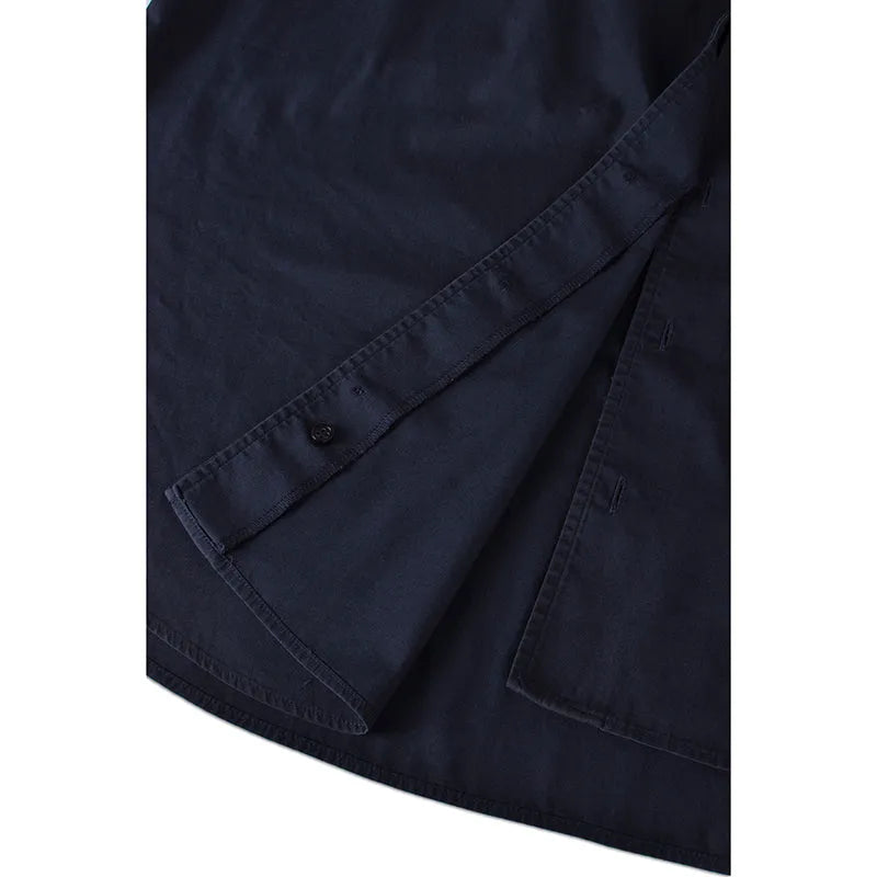 SE053 專業訂製保安制服 長袖恤衫保安制服 設計團體保安制服 保安制服專門店 步操恤衫