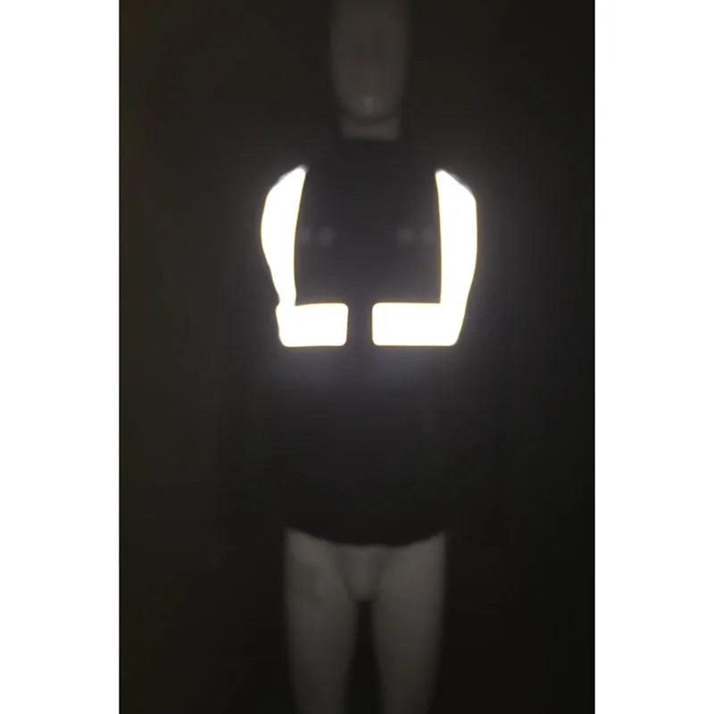 SE057 設計兩件套保安風褸 訂購反光帶保安制服 業主立案法團 製作魔術貼設計保安風褸 波浪領 保安制服製造商