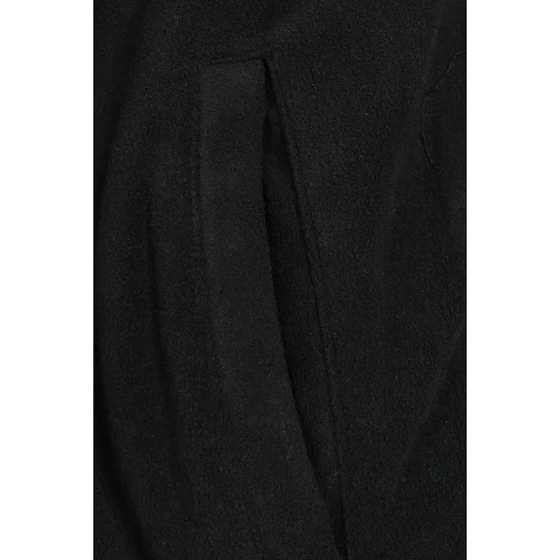 SE058 訂製兩面穿保安風褸 拉鏈蓋 魔術貼袖口 澳門 保安制服專門店
