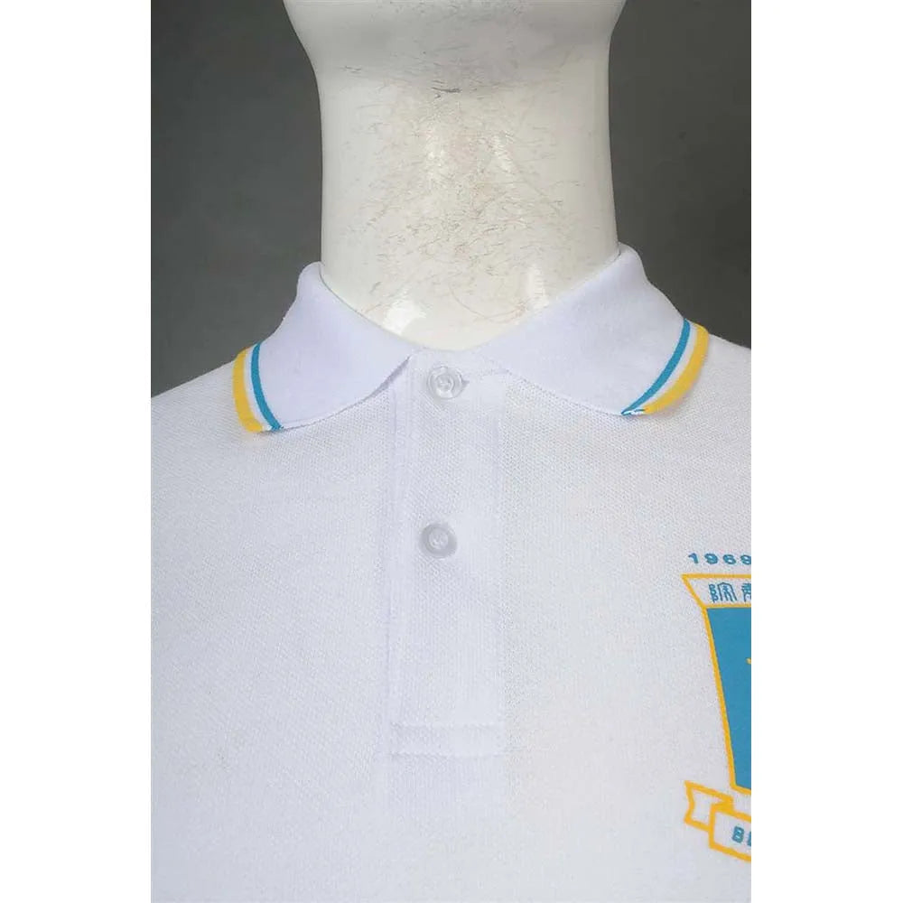 SU287 網上下單學生校服 Polo恤校服 班衫 校友會 舊生紀念 校服生產商