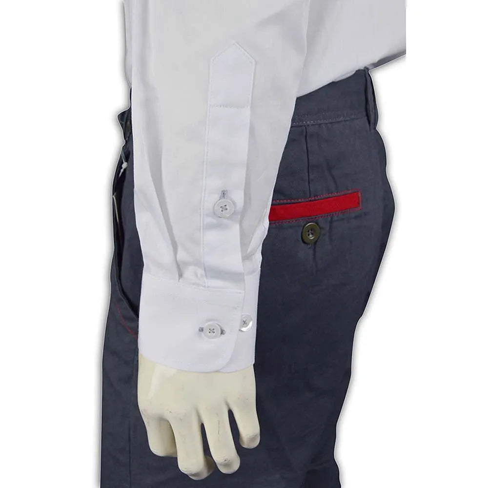 UN155 量身訂造公司制服 設計制服款式 返工 制服 訂購員工套裝 自訂制服款式 制服供應商