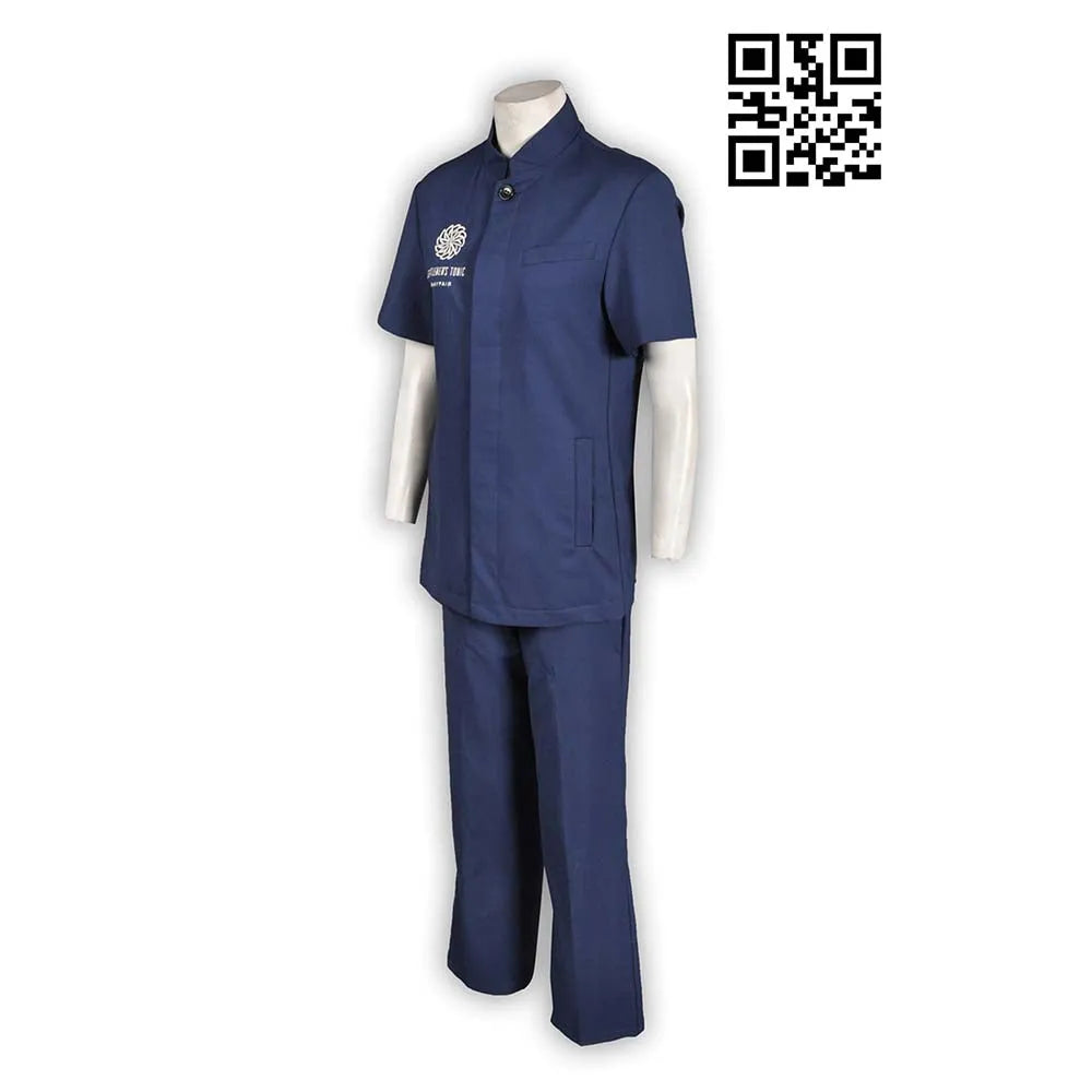 UN160大量訂購公司制服 製作公司製服套裝 美容行業 護膚品制服 零售行業 供應 企業 制服 公司制服製造商