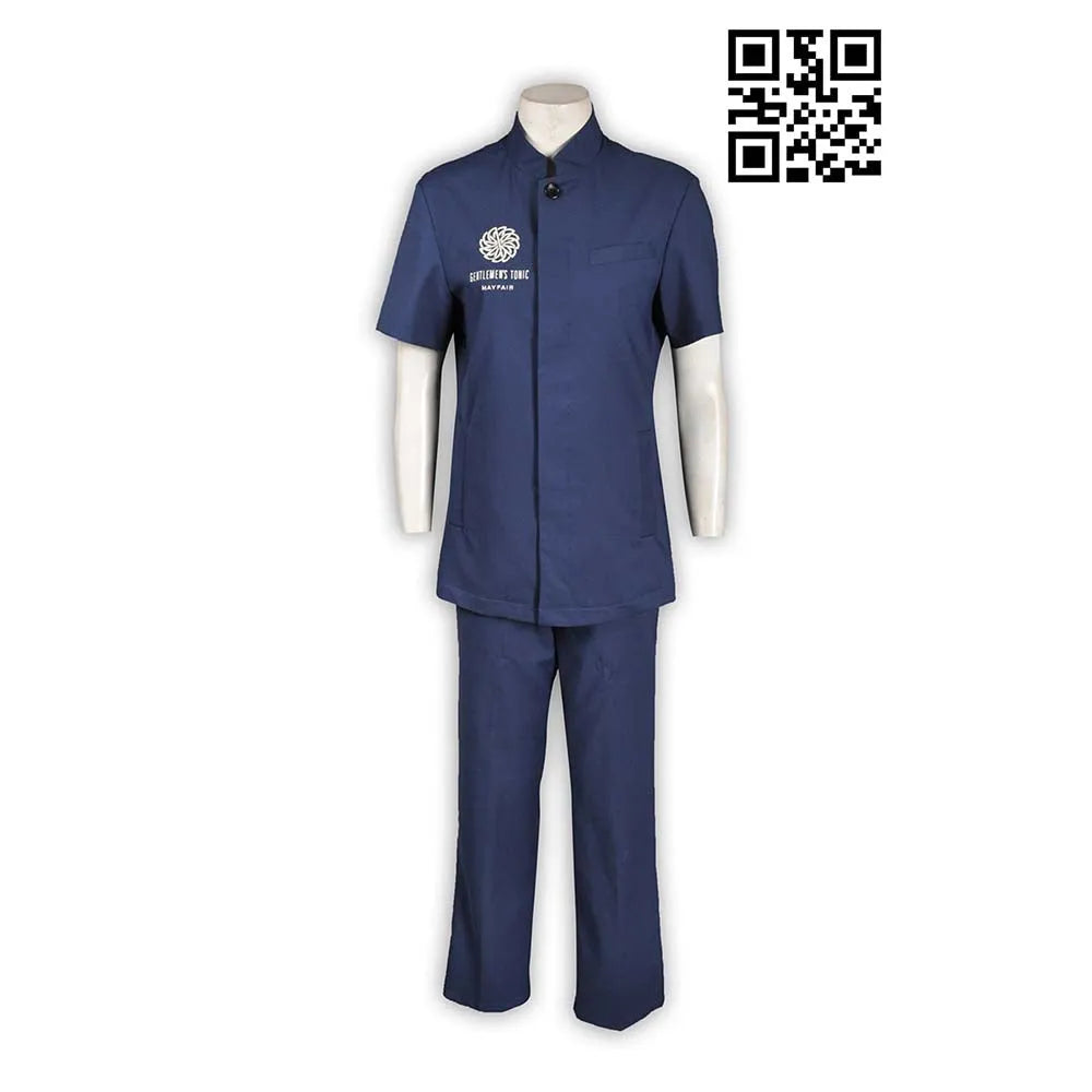 UN160大量訂購公司制服 製作公司製服套裝 美容行業 護膚品制服 零售行業 供應 企業 制服 公司制服製造商