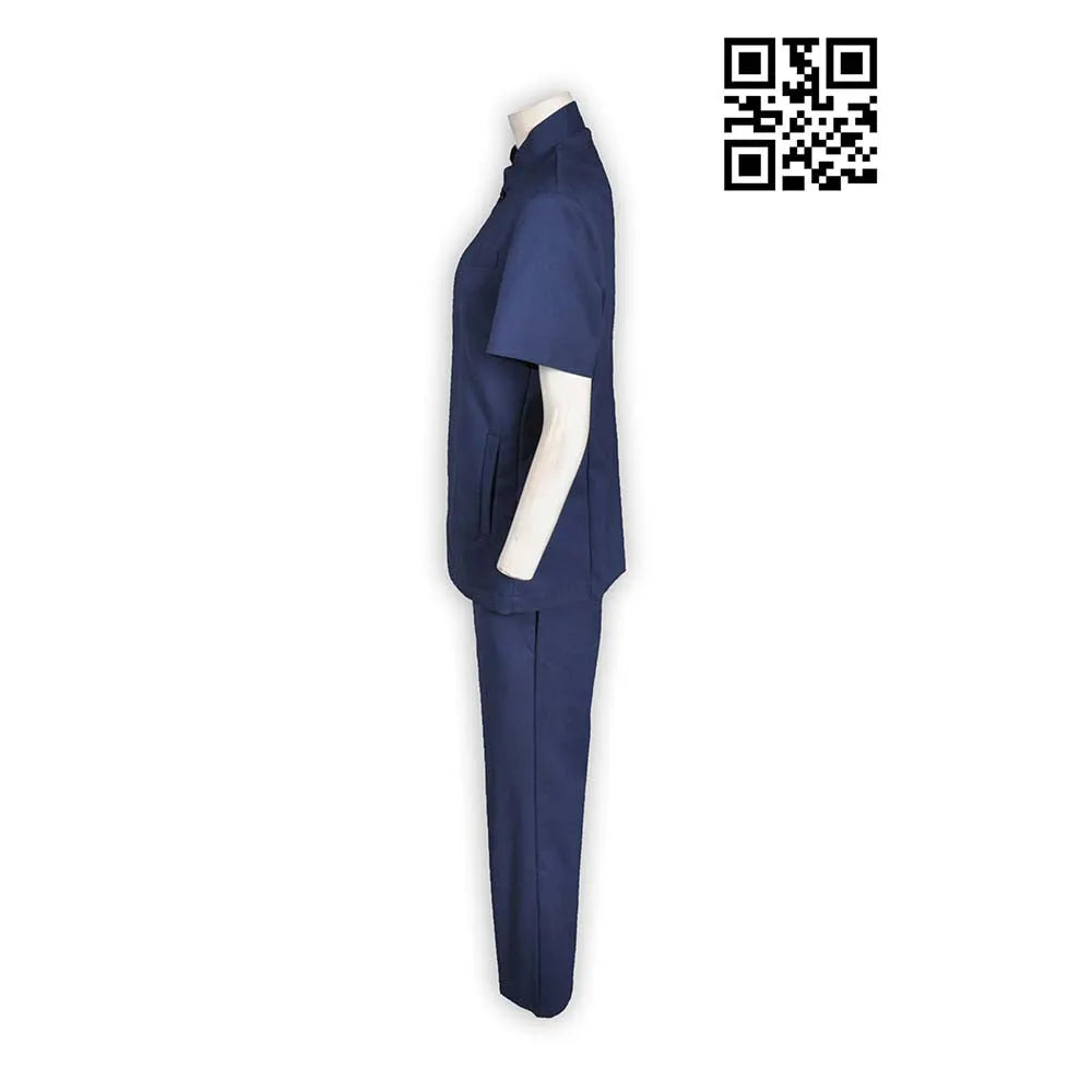 UN160大量訂購公司制服 製作公司製服套裝 美容行業 護膚品制服 零售行業 供應 企業 制服 公司制服製造商