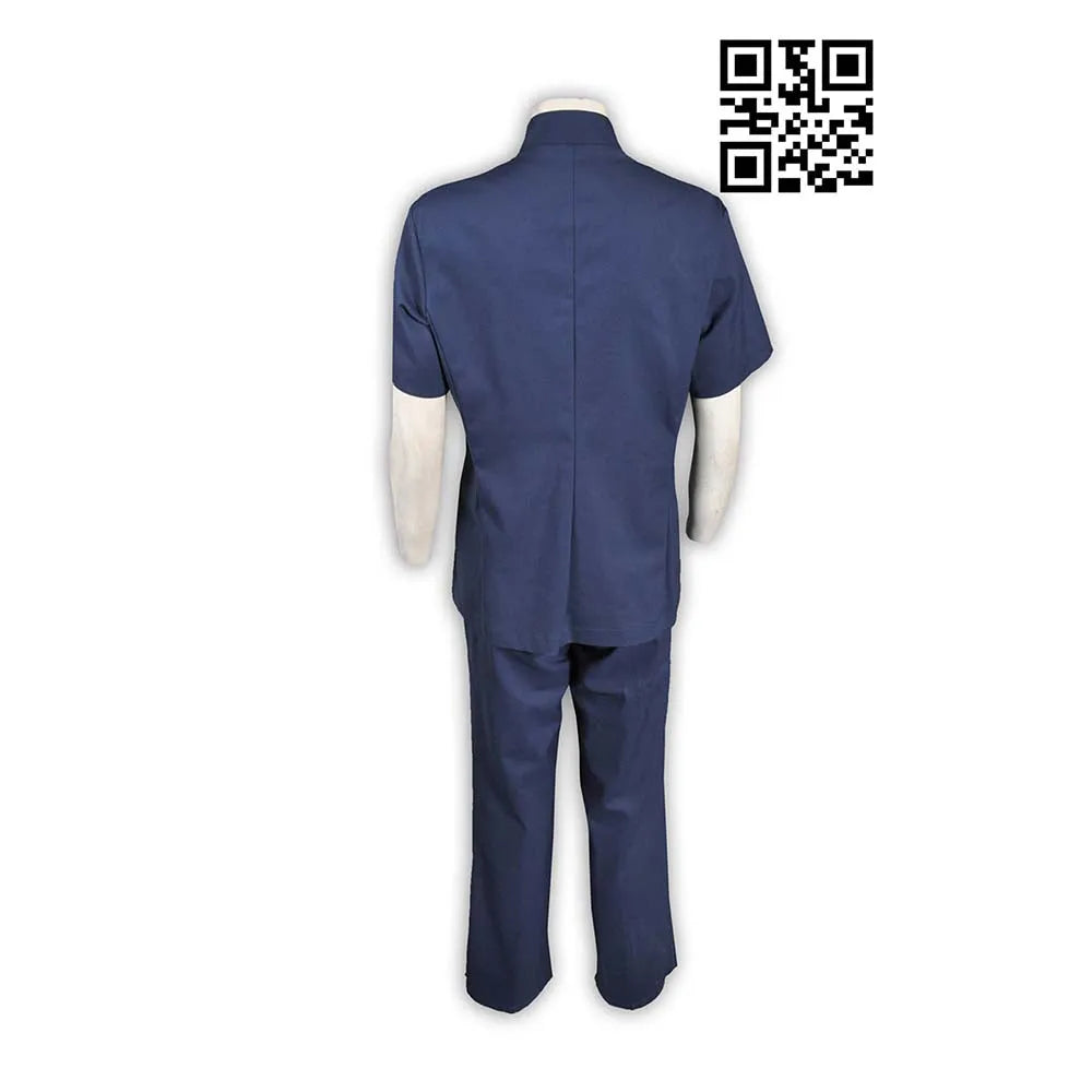 UN160大量訂購公司制服 製作公司製服套裝 美容行業 護膚品制服 零售行業 供應 企業 制服 公司制服製造商