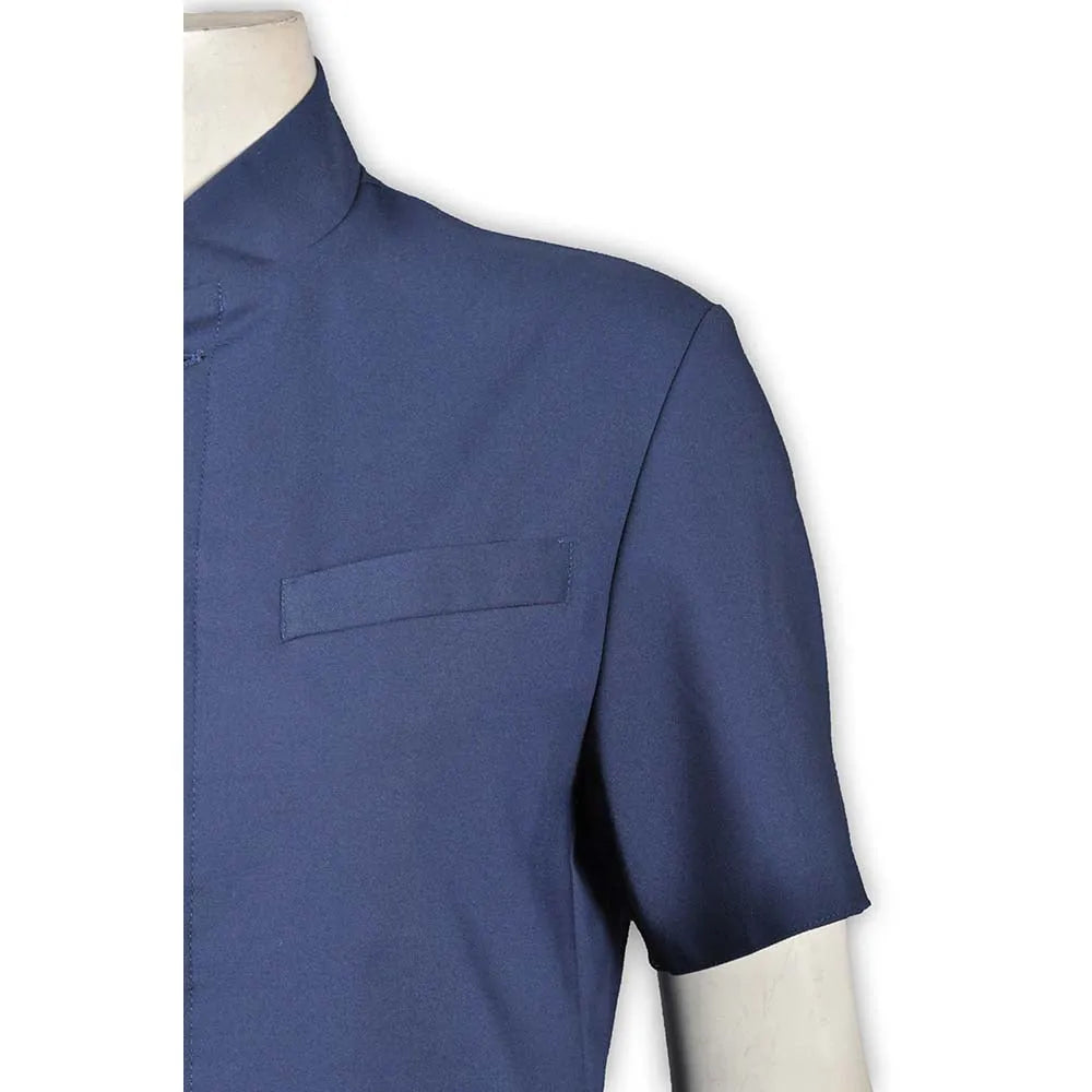 UN160大量訂購公司制服 製作公司製服套裝 美容行業 護膚品制服 零售行業 供應 企業 制服 公司制服製造商