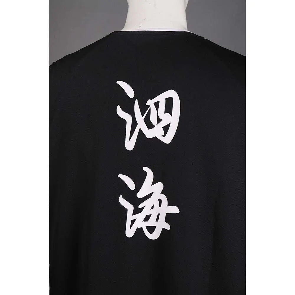 WTV157 設計兩面穿運動套裝 籃球服 打波衫 雙面運動服 100%滌 運動套裝製衣廠 白色 黑色