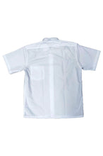 將圖片載入圖庫檢視器 來辦訂購恤衫 訂製白色短袖襯衫 單袋設計 訂購團體制服公司 HK-Hanyeung-006

