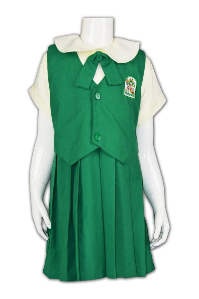 SU156 專業訂製校服 訂製小學校服制服 設計校服款式  kinderland 学校 訂購校服專門店公司