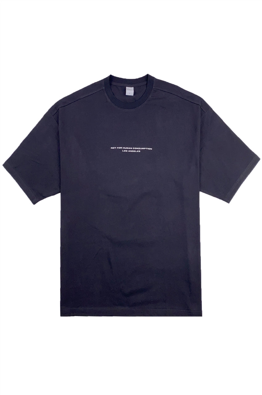 設計黑色純色男裝T恤      訂製印花logo男裝T恤  T1106