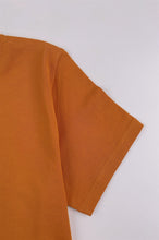 Carregar imagem no visualizador da galeria, 訂製圓領純色短袖T恤      設計夏季團體工作服   T1107
