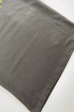 Carregar imagem no visualizador da galeria, 設計黑色圓領女裝T恤     訂製短款性感T恤  T1111
