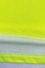 將圖片載入圖庫檢視器 大量訂購螢光黃短袖反光Polo恤 荷蘭  D398
