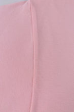 將圖片載入圖庫檢視器 大量訂購粉色男裝短袖T恤 設計圓領繡花T恤 T1116
