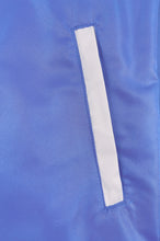 將圖片載入圖庫檢視器 製造長袖男裝撞色風褸外套  時尚設計橡筋袖口  J1019
