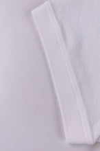 Carregar imagem no visualizador da galeria, 網上下單訂購男裝短袖Polo恤   團體白色金色LOGO  P1556
