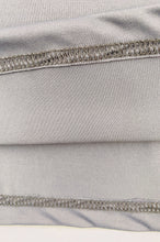 將圖片載入圖庫檢視器 訂購長袖灰色Polo恤  半胸拉鏈款式設計  P1571
