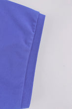 Carregar imagem no visualizador da galeria, 訂製短袖紫色Polo恤 裝修學院義工團隊Polo恤 P1573

