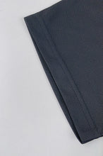 Carregar imagem no visualizador da galeria, 網上下單訂購黑色短袖Polo恤  男裝款式網球服  P1576
