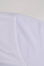 將圖片載入圖庫檢視器 訂購白色短袖Polo恤  會所制服  P1578
