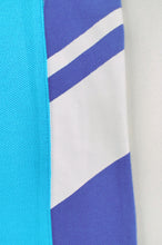 Carregar imagem no visualizador da galeria, 訂做藍色短袖Polo恤  個人設計輕鬆慢遊騎行  P1579
