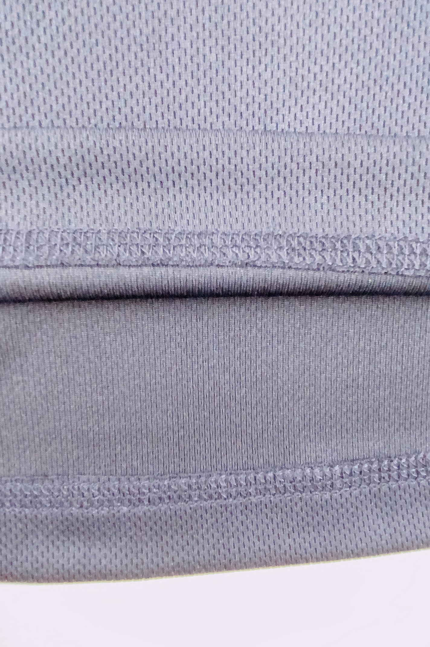 製造寶藍短袖運動T恤  牛角袖設計  T1122