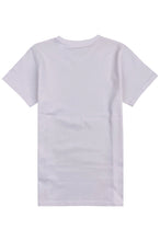 將圖片載入圖庫檢視器 訂製純白色圓領T恤   設計夏季團體工作服   T1108
