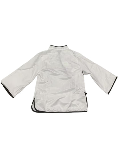 【清潔制服馬姐衫訂造】｜香港現貨｜清潔 保健 接待制服｜小鳳仙｜清潔服批發   SKHH032