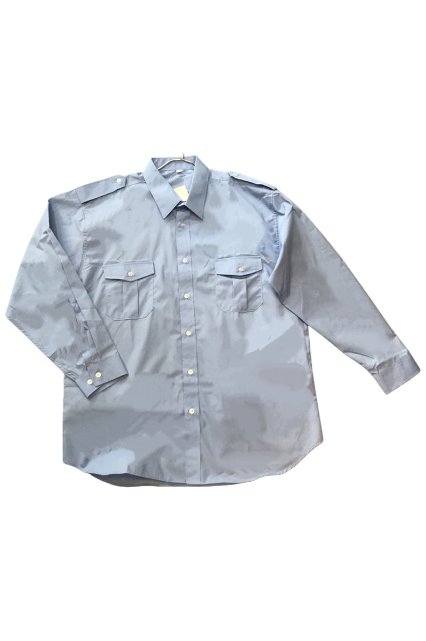 訂製襯衫 量身訂做襯衫製作 香港現貨 保安恤衫 機師恤衫  急救員用 恤衫  網上訂購襯衫 恤衫供應商 HK-SHINE-001