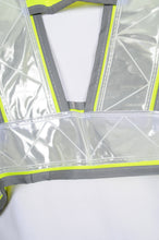 將圖片載入圖庫檢視器 設計倒三角工業制服背心 反光 D302
