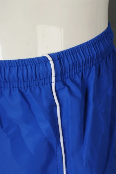 SU298 製造運動短褲校服 夏季短褲 訂製藍色運動褲校服 澳洲學校 校服運動褲生產商