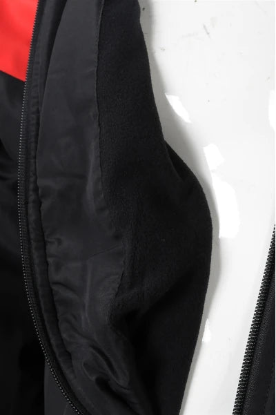 SU299 訂製撞色反領校服運動套裝 冬季套裝 設計LOGO校服運動套裝  澳洲學校 校服運動套裝工廠