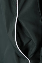將圖片載入圖庫檢視器 SU300 製造冬季男裝校服運動套裝 時尚校服運動套裝 澳洲學校 校服運動套裝生產商 綠色撞黑色
