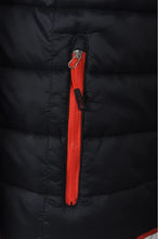 將圖片載入圖庫檢視器 SU331  製作保暖羽絨外套 訂造加厚羽絨外套 螢光橙 網上下單羽絨外套 冬季校服外套 羽絨外套製造商 雪褸 龍翔官立中學
