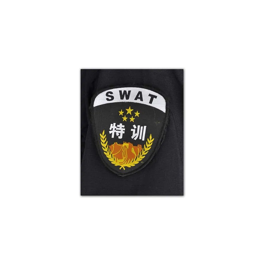 SE043 特警制服上衣 供應訂購 保安制服款式選擇 保安制服供應商 - iGift 澳門一站式制服供應