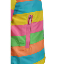 將圖片載入圖庫檢視器 J600 製造彩色兒童風褸外套 供應個性兒童風褸 側開拉鍊款 設計時尚風褸外套 風褸製衣廠
