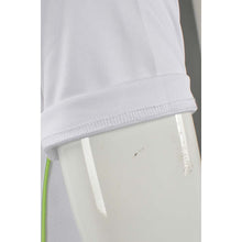 將圖片載入圖庫檢視器 W198 設計運動專用衫 網上下單功能性運動衫 企領 牛角袖運動 大量訂造運動衫 運動衫製造商 白色
